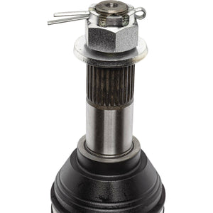 All Balls Racing 8-Ball Extreme Duty axle for Can-Am Defender HD10 and Defender HD8, view 7
