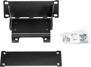 WARN Winch Mount - Kawasaki Ridge 111146