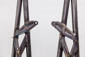 Polaris Pro R Trailing Arms 4130 Chromoly - Dunes 2 Dezert SXS