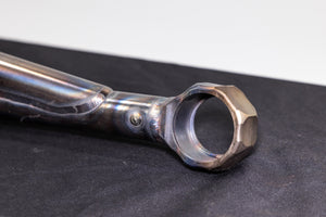 Polaris Pro R Trailing Arms 4130 Chromoly - Dunes 2 Dezert SXS