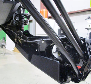 Trail Armor Can-Am Maverick X3 Trailing Arm Guards - Dunes 2 Dezert SXS
