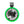 DS18 Marine And Powersports Towers 8in RGB LED Lights Black Carbon Fiber Speakers Not Included
