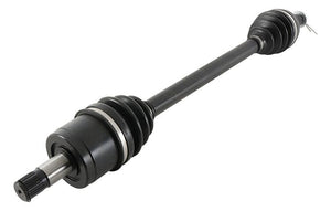 All Balls Racing 8-Ball Extreme Duty axle for Honda Pioneer 1000, view 2