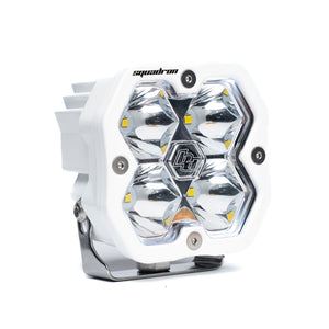 Baja Designs Squadron 2.0 Sport White LED Light - Dunes 2 Dezert SXS