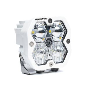 Baja Designs Squadron 2.0 Sport White LED Light - Dunes 2 Dezert SXS