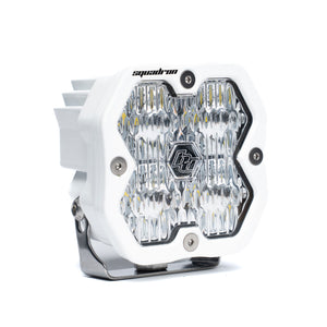 Baja Designs Squadron 2.0 Sport White LED Light - Dunes 2 Dezert SXS