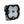 Baja Designs Squadron Sport 2.0 LED Light Pod Black - Dunes 2 Dezert SXS
