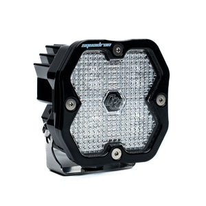 Baja Designs Squadron Sport 2.0 LED Light Pod Black - Dunes 2 Dezert SXS