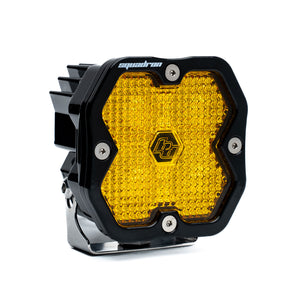 Baja Designs Squadron Sport 2.0 LED Light Pod Black - Dunes 2 Dezert SXS