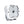 Baja Designs Squadron 2.0 Sport White LED Light - Dunes 2 Dezert SXS