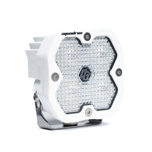 Baja Designs Squadron 2.0 Sport White LED Light - Dunes 2 Dezert SXS