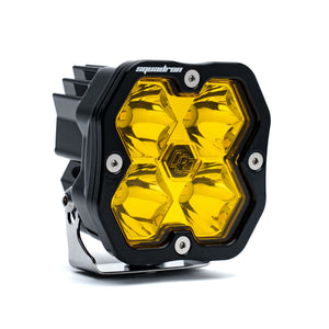 Baja Designs Squadron Sport 2.0 LED Light Pod Black - Dunes 2 Dezert SXS