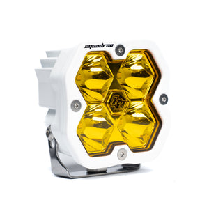 Baja Designs Squadron 2.0 Sport White LED Light - Dunes 2 Dezert SXS