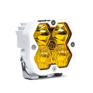 Baja Designs Squadron 2.0 Sport White LED Light - Dunes 2 Dezert SXS