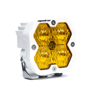 Baja Designs Squadron 2.0 Sport White LED Light - Dunes 2 Dezert SXS