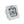 Baja Designs Squadron 2.0 Sport Flush Mount White LED - Dunes 2 Dezert SXS