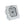 Baja Designs Squadron 2.0 Sport Flush Mount White LED - Dunes 2 Dezert SXS