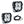 Baja Designs Squadron 2.0 Sport LED Light Pods Pair - Dunes 2 Dezert SXS