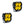 Baja Designs Squadron 2.0 Sport LED Light Pair - Dunes 2 Dezert SXS
