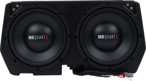 MB QUART Subwoofer Kit - Defender MBQD-SUBA-1