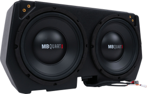 MB QUART Subwoofer Kit - Defender MBQD-SUBA-1