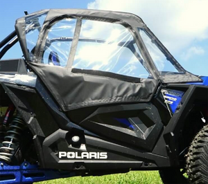 SEIZMIK Upper Door Kit - Polaris - RZR Turbo 51-21002
