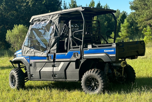 SEIZMIK Door Kit - Kawasaki - Mule Pro FXT/DXT 51-21000