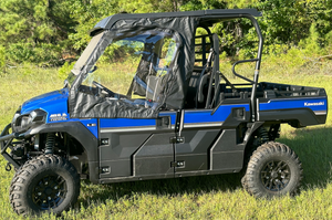 SEIZMIK Door Kit - Kawasaki - Mule Pro FXT/DXT 51-21000