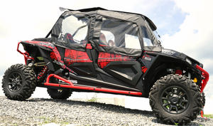 SEIZMIK Upper Door Kit - Polaris - RZR 51-21035