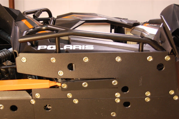 Trail Armor Full Skids for RZR XP 1000 & Turbo S - Dunes 2 Dezert SXS