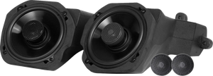 MB QUART Speakers and Enclosure - Front - Polaris MBQRP-F116
