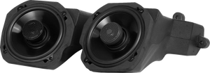 MB QUART Audio Kit - Stage 3 - RZR w/ Ride Command MBQRP-STG3-RC-1