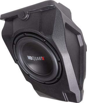MB QUART Audio Kit - Stage 3 - RZR w/ Ride Command MBQRP-STG3-RC-1