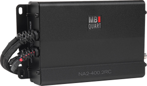 MB QUART Audio Kit - Stage 3 - RZR w/ Ride Command MBQRP-STG3-RC-1