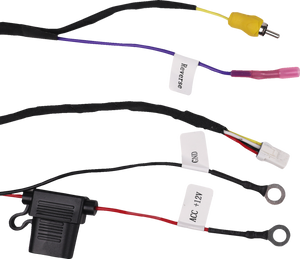 MB QUART Camera Kit - Rear MBQ-CAM-1