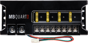 MB QUART 4-Circuit Relay Bank GMR-RB4