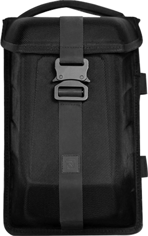 RAVEK Trail Vault Pouch - Black - Universal 59-239