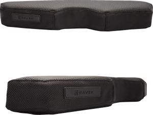 RAVEK Heavy Duty Adjustable Armrests - Polaris RZR Pro XP 64-3001