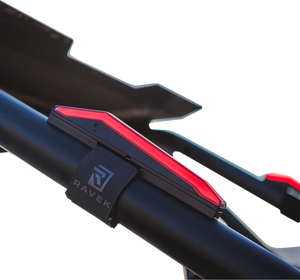 RAVEK Running/Brake Light - Red - Maverick Sport/Trail 65-307