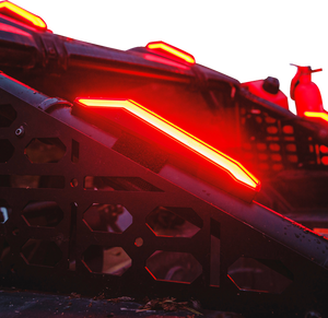 RAVEK Running/Brake Light - Red - Maverick Sport/Trail 65-307