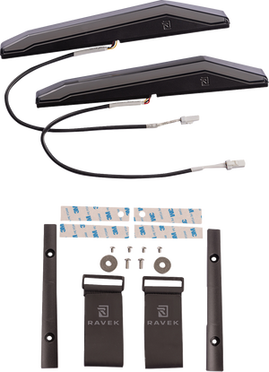 RAVEK Apex Lights* - Running - White - Teryx 67-301S