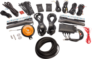 RAVEK Turn Signal Kit - White Running Light - Maverick R 65-703