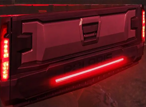 RAVEK Taillight - Multi-Function - Expedition w/o Ride Command 64-905