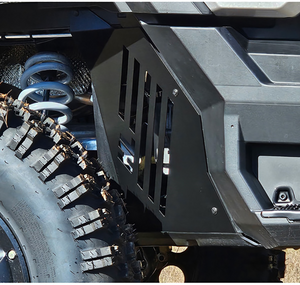 HIGH LIFTER Rear Inner Wheel Well Cover - Polaris - Ranger 76-16506