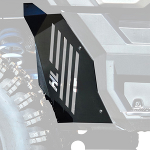 HIGH LIFTER Rear Inner Wheel Well Cover - Polaris - Ranger 76-16506