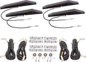 RAVEK Apex Cab Lights - Yamaha 69-1001