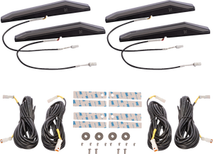 RAVEK Apex Cab Lights - Polaris 64-1014
