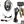 RAVEK Turn Signal Kit - Amber - White Running Light - CFMOTO UFORCE U10 68-1000