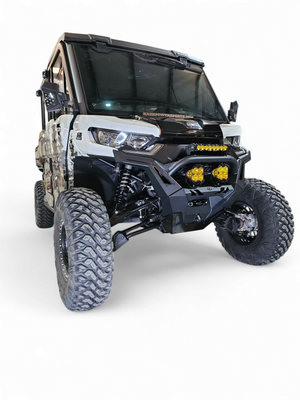 Elektric Off Road Can-Am Defender HD10 Front Winch Bumper 2016+ - product photo 10