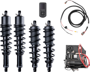 LEGEND SUSPENSION REVO ATS Adjustable Air-Assisted Coil Suspension 13102558